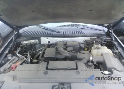 2011 Ford Expedition Limited из США, поврежденный, VIN 1FMJU2A56BEF06139